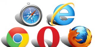 Keyboard Shortcuts That Work Across All Web Browsers