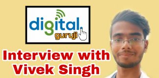 Interview with Vivek Singh Hostdust