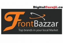 Front Bazzar- Digital Guruji Startups
