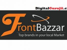 Front Bazzar- Digital Guruji Startups