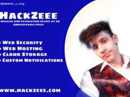 Interview with Founder of Hackzeee, Aman Saifi