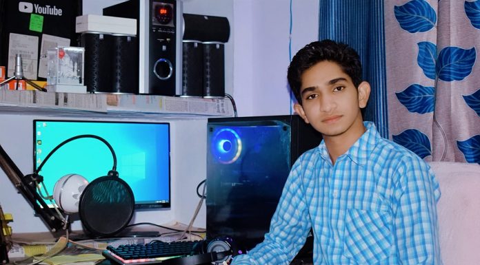 Interview with Digital Entrepreneur & Youtuber Sahabaj Khan Alwar