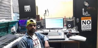 Interview with International Rap Artist Rahul Kashyap 'Insorhym' - Founder of IRA Records
